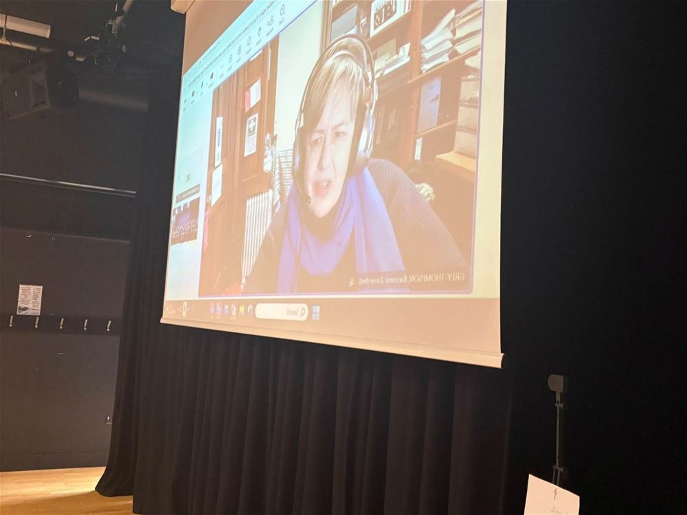 Learn with the Lords - Image