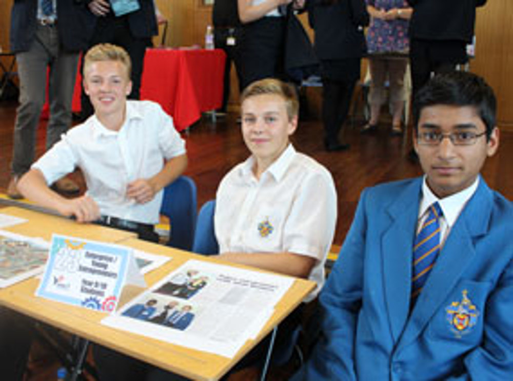 Careers Fayre - Image