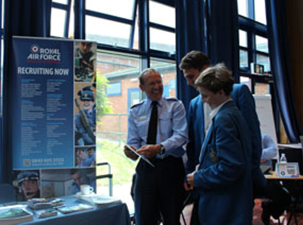 Careers Fayre - Image