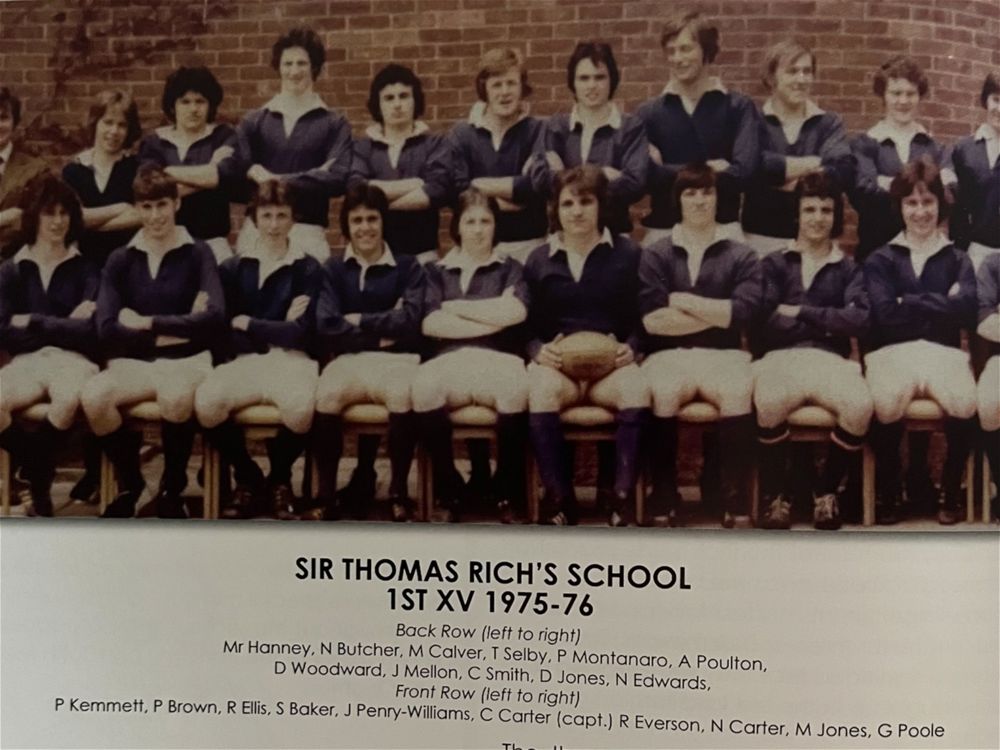 Celebrate 80 Years of Rugby With Us on 21 March - Image