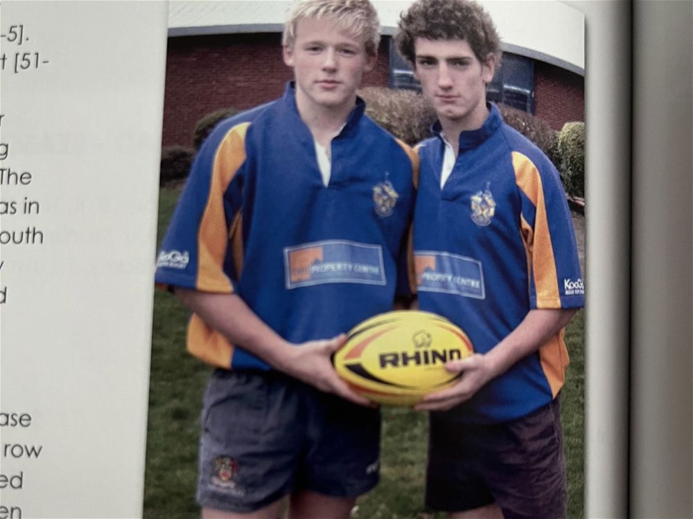 Celebrate 80 Years of Rugby With Us on 21 March - Image