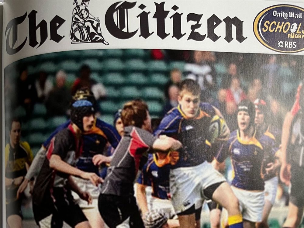 Celebrate 80 Years of Rugby With Us on 21 March - Image