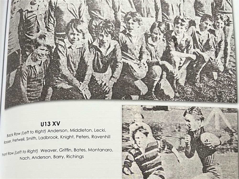 Celebrate 80 Years of Rugby With Us on 21 March - Image