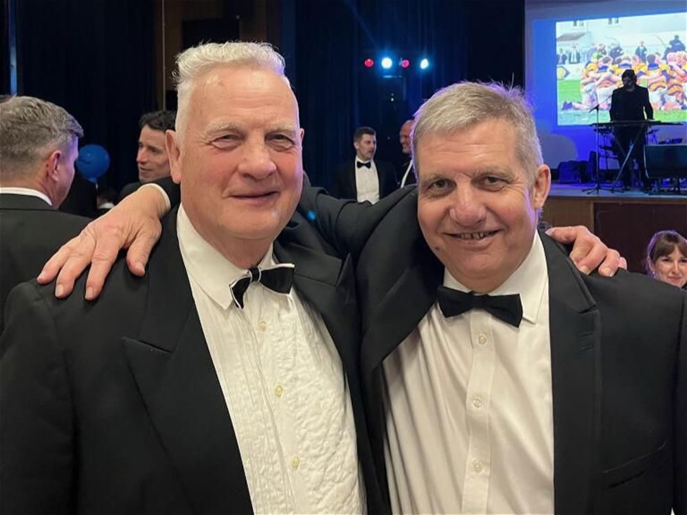 80 Years of Rugby Celebrated in Style - Image