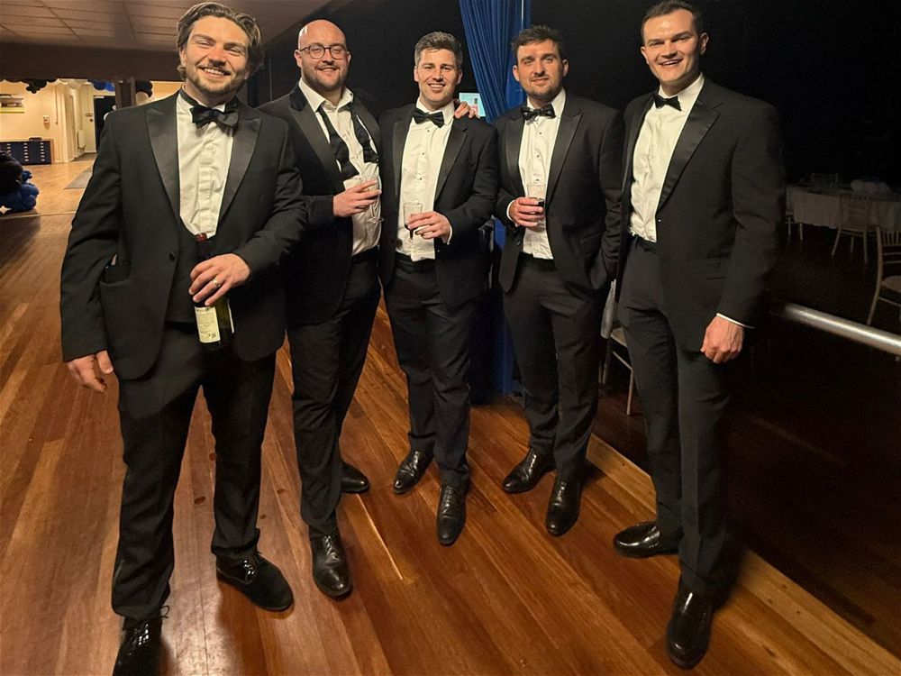 80 Years of Rugby Celebrated in Style - Image