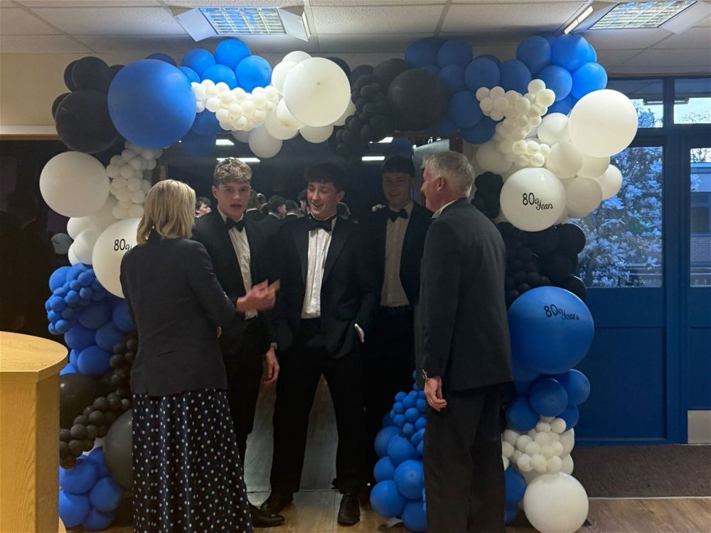 80 Years of Rugby Celebrated in Style - Image