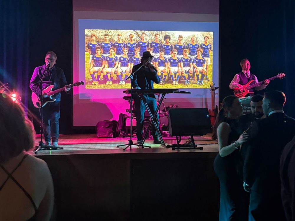 80 Years of Rugby Celebrated in Style - Image