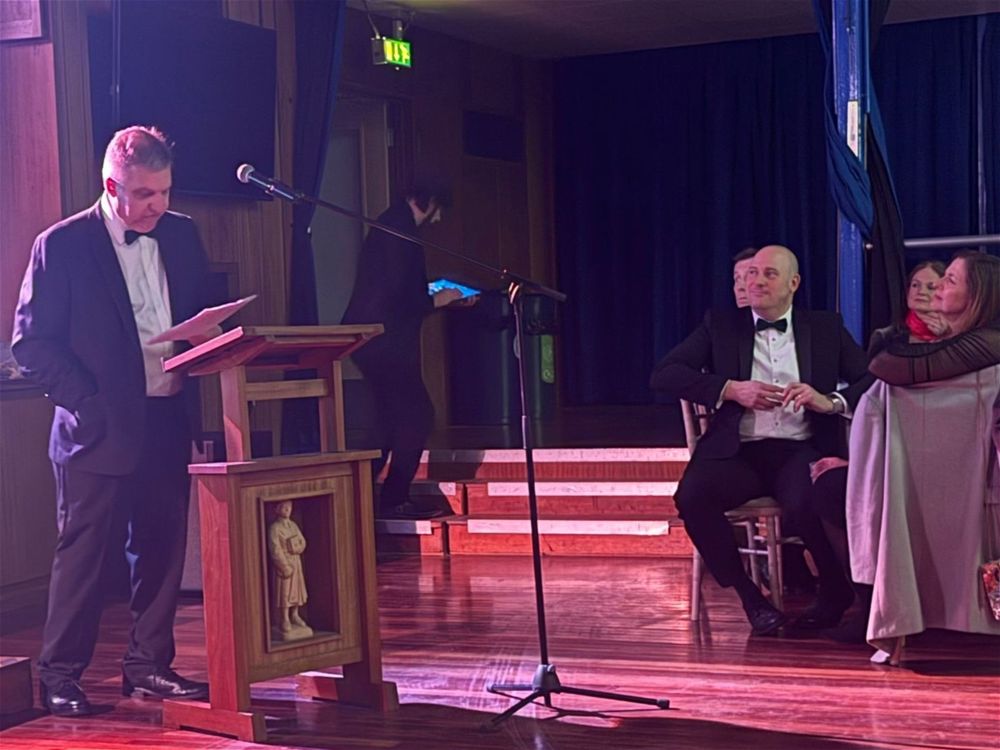 80 Years of Rugby Celebrated in Style - Image