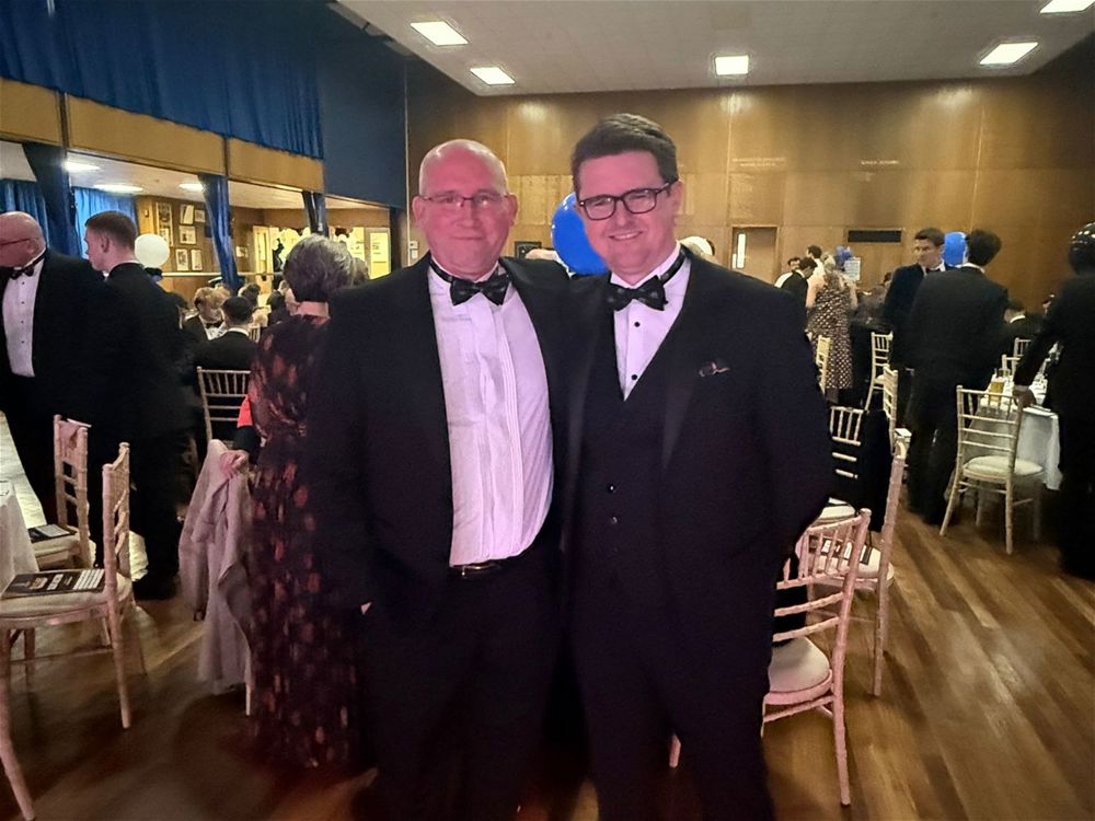 80 Years of Rugby Celebrated in Style - Image