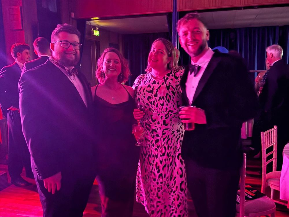 80 Years of Rugby Celebrated in Style - Image