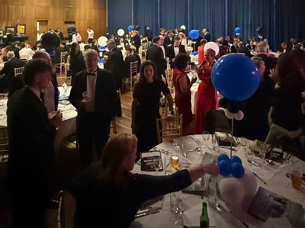 80 Years of Rugby Celebrated in Style - Image