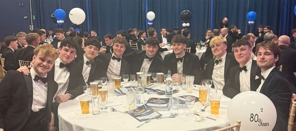 80 Years of Rugby Celebrated in Style