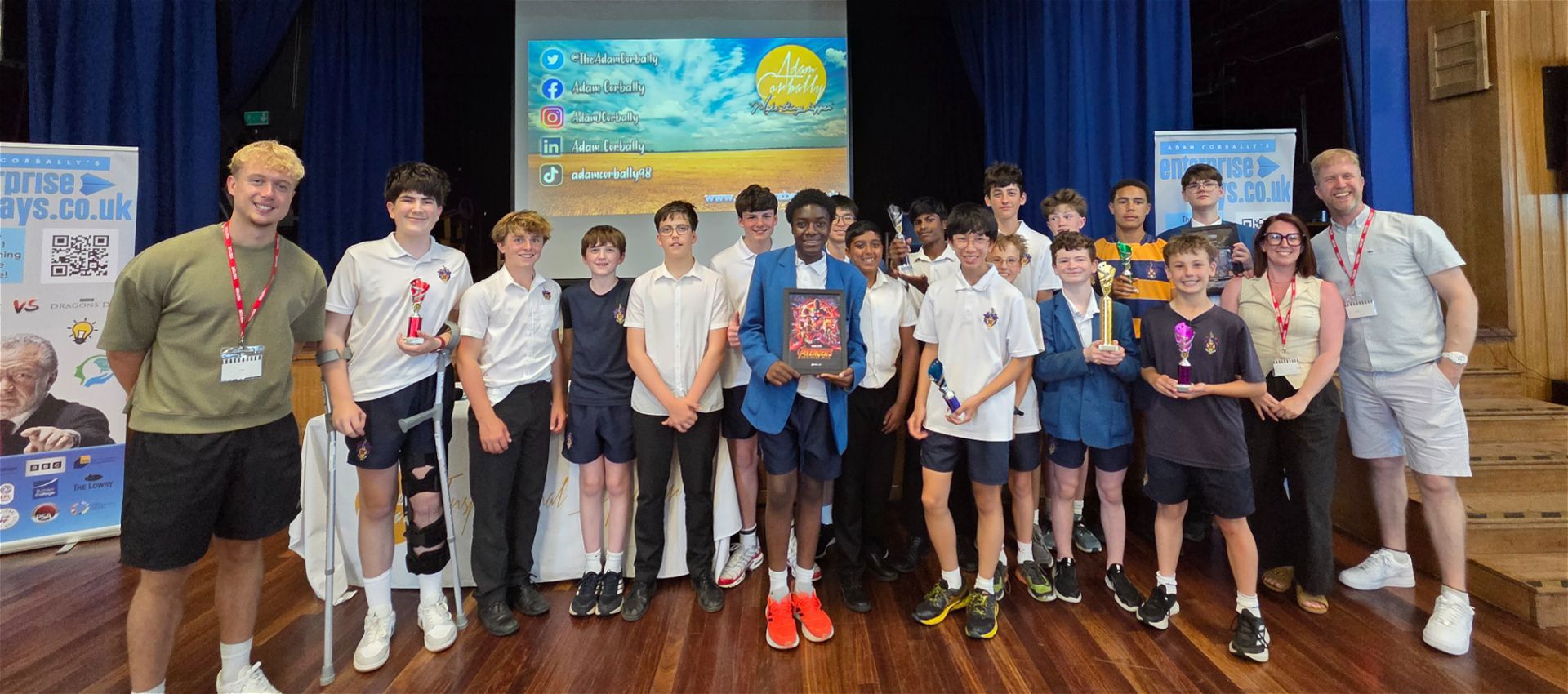 Year 9 Enterprise Day