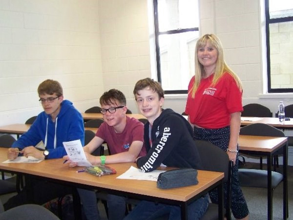 Year 9 pupils visit Bath University - Image