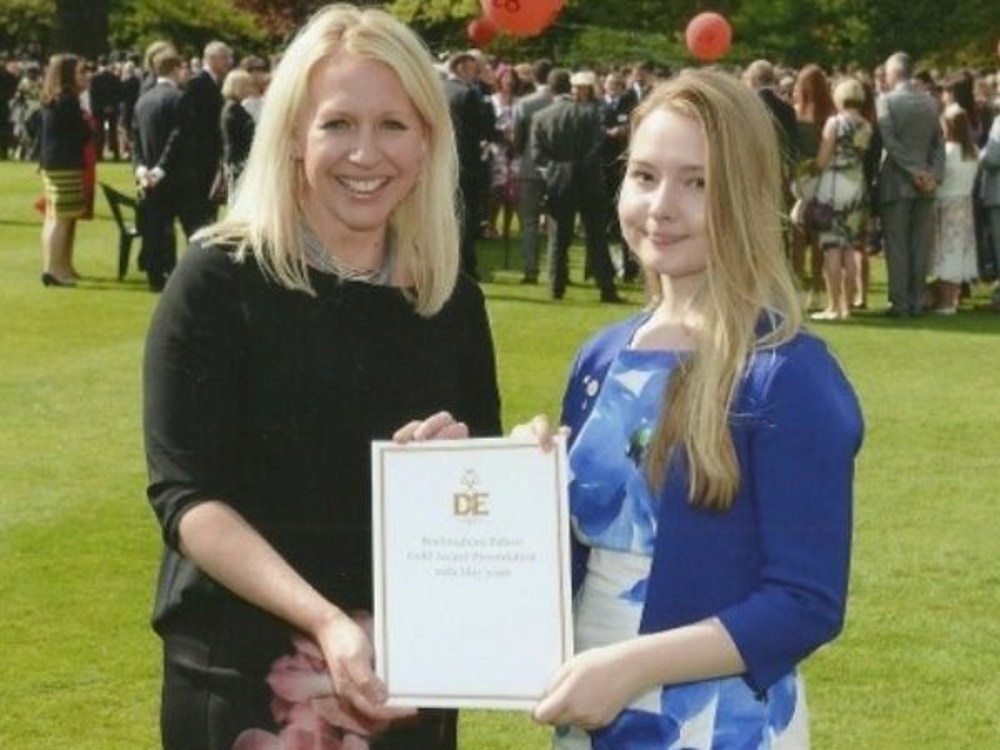 Duke of Edinburgh Gold Awards - Image