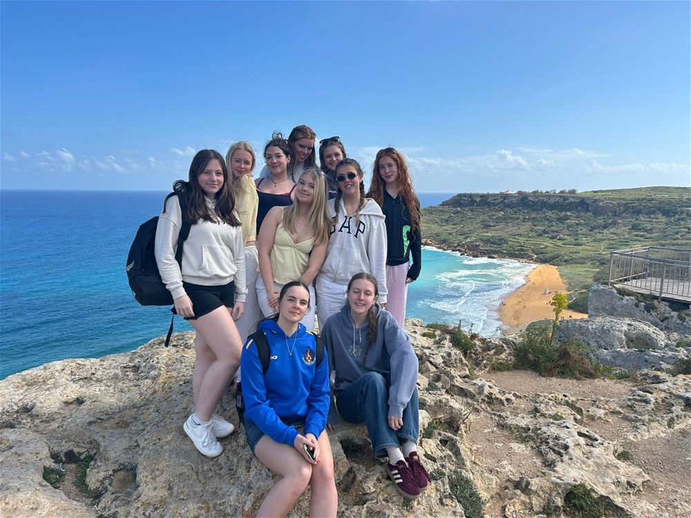Netball Malta Tour - Image