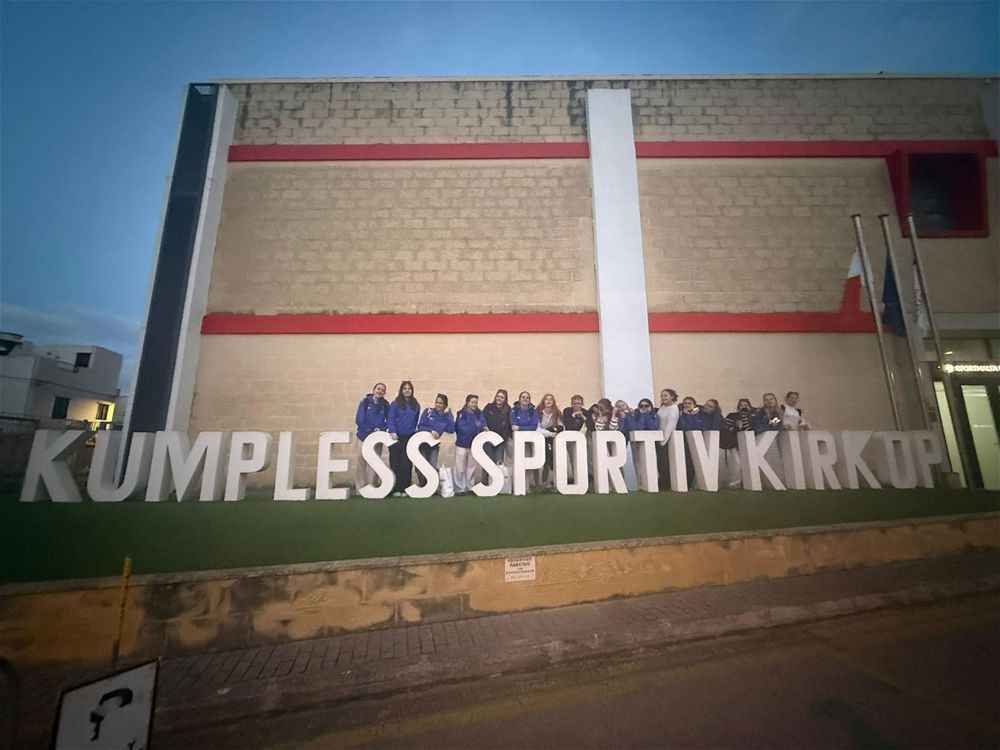 Netball Malta Tour - Image