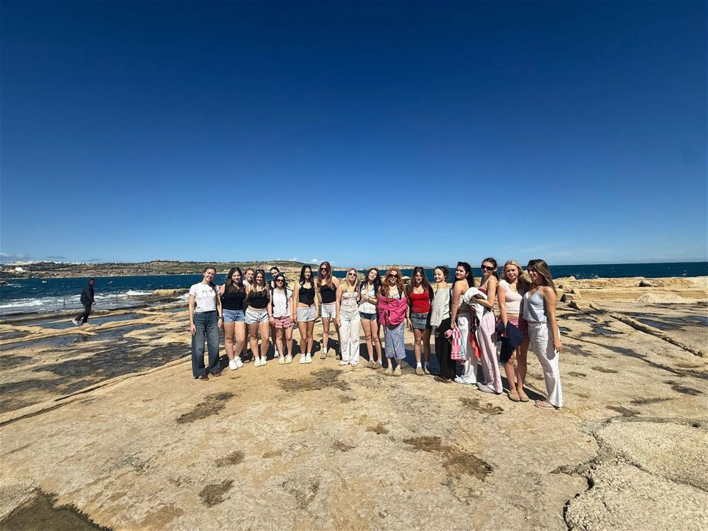 Netball Malta Tour - Image