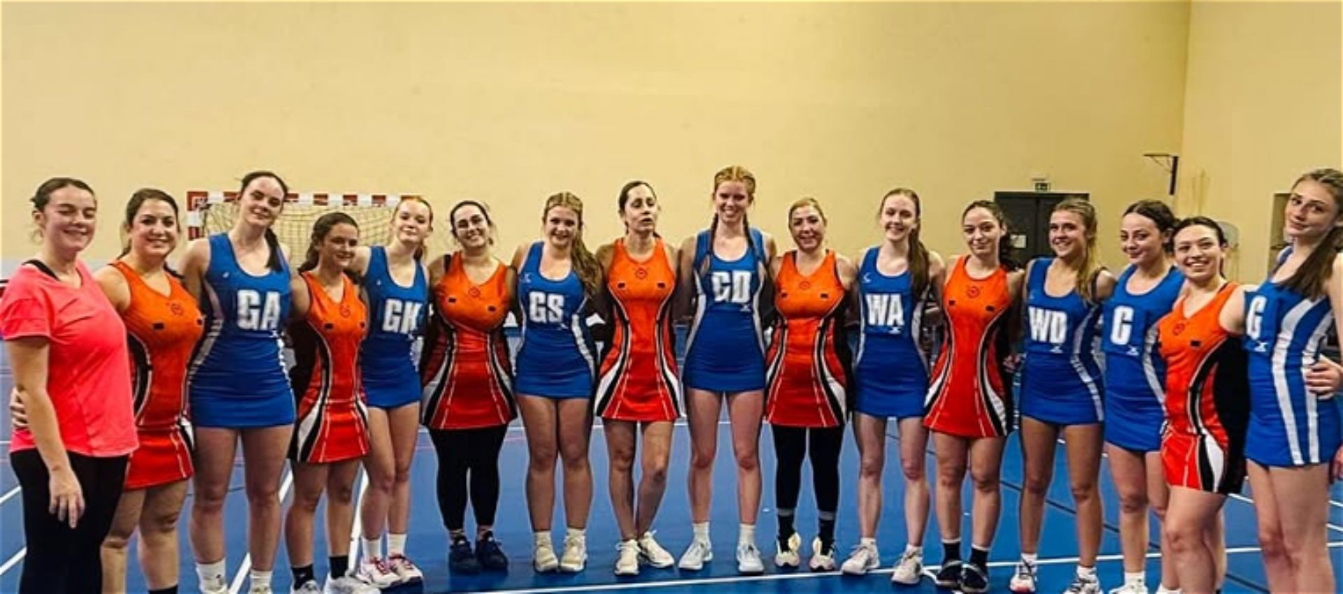 Netball Malta Tour