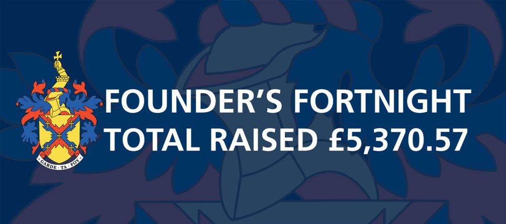 Founder's Fortnight Total 