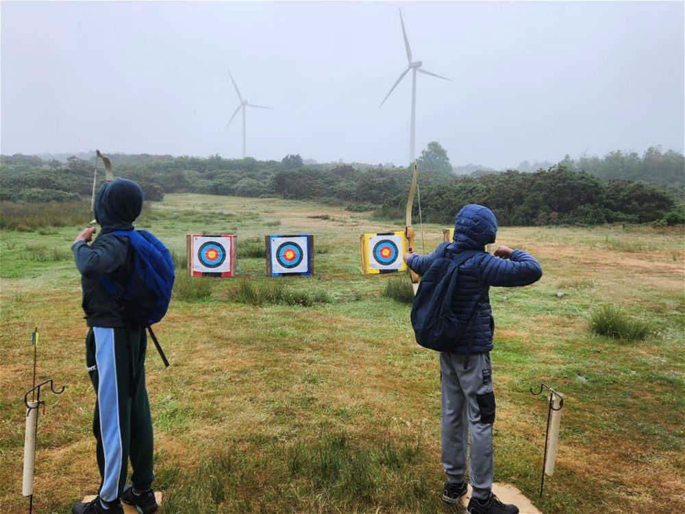 Year 8 in Dorset - Image