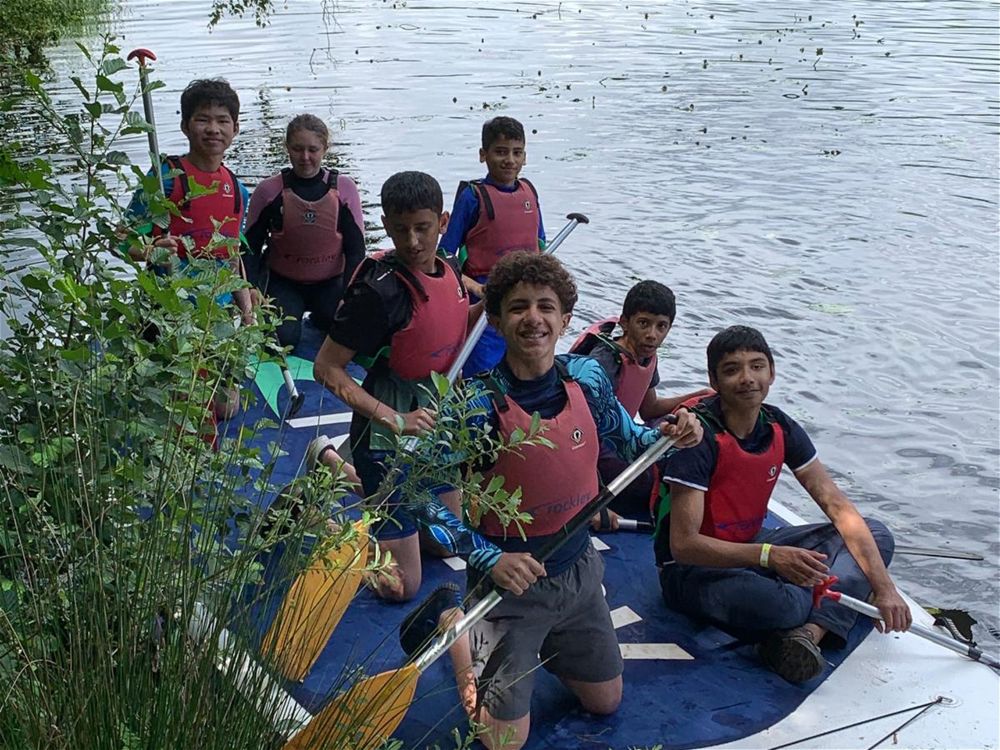 Year 8 in Dorset - Image