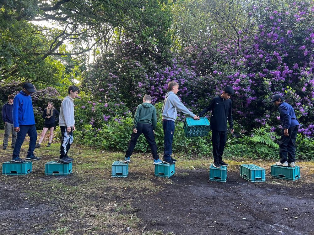 Year 8 in Dorset - Image