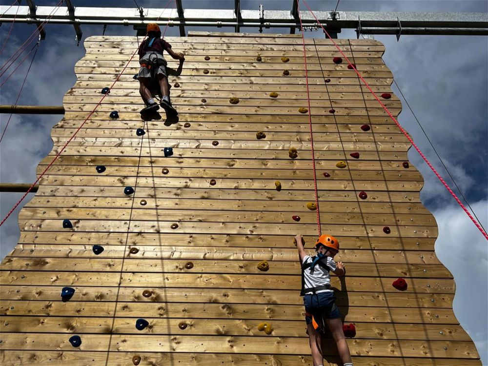 Year 8 in Dorset - Image