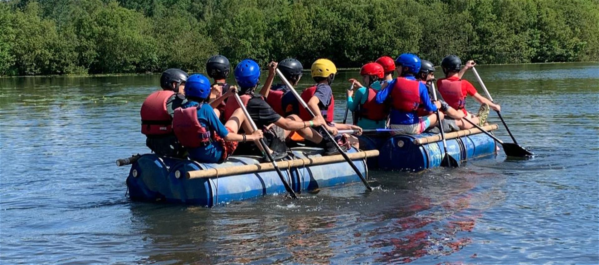 Year 8 in Dorset