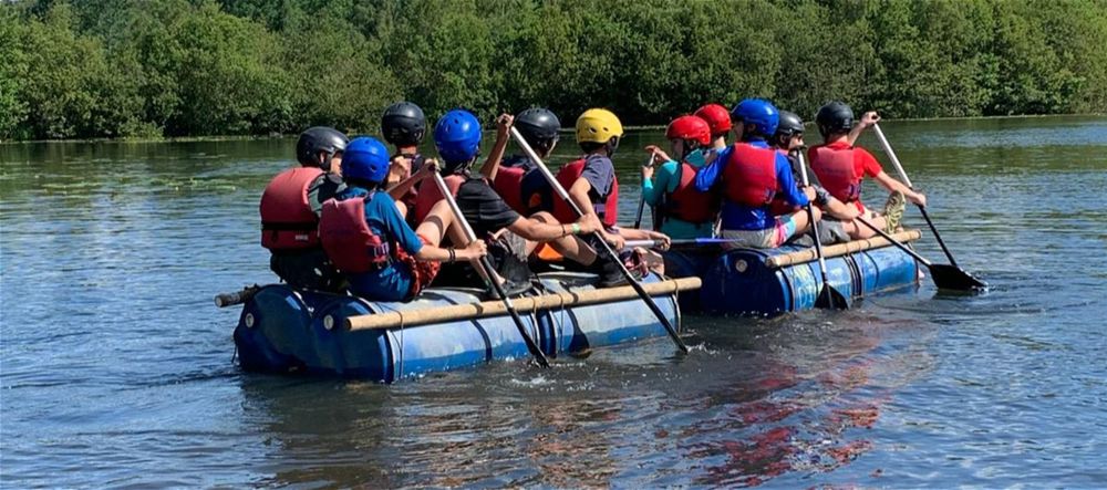 Year 8 in Dorset