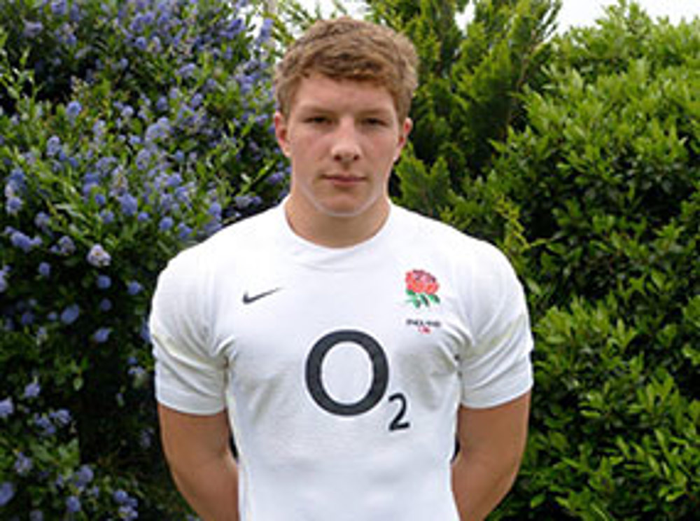 Sam Underhill selection for England U18’s - Image