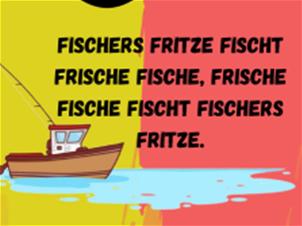 Sam Wins First Prize in German Competition - Image