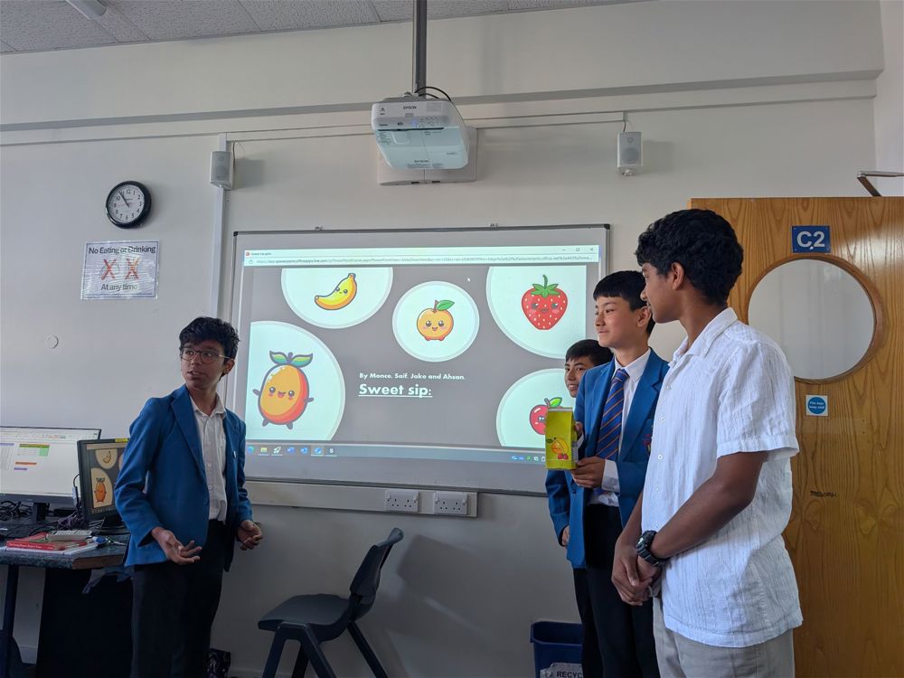Smoothie Challenge - Image