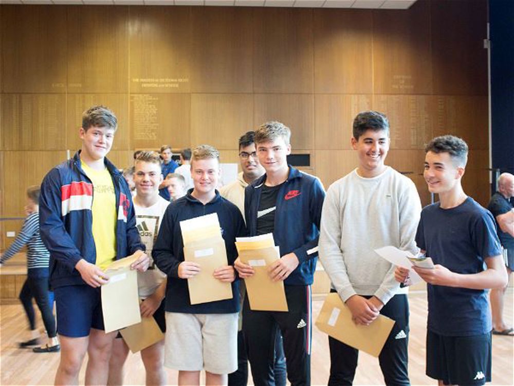 A Strong Set of GCSE Results for STRS - Image