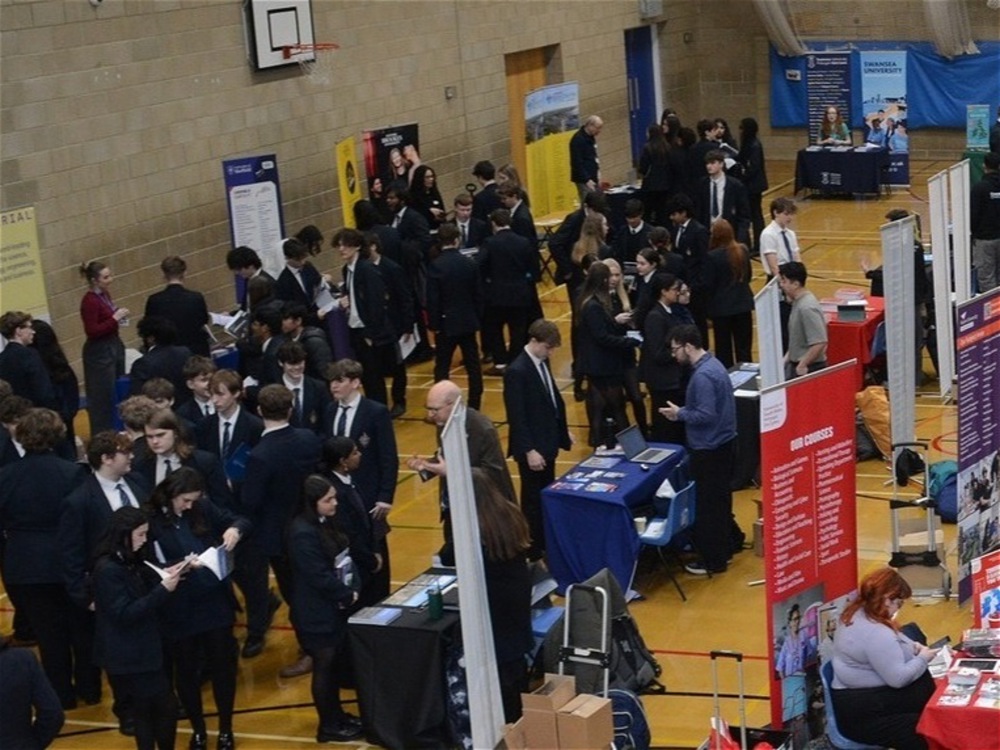 Careers Fair  - Image