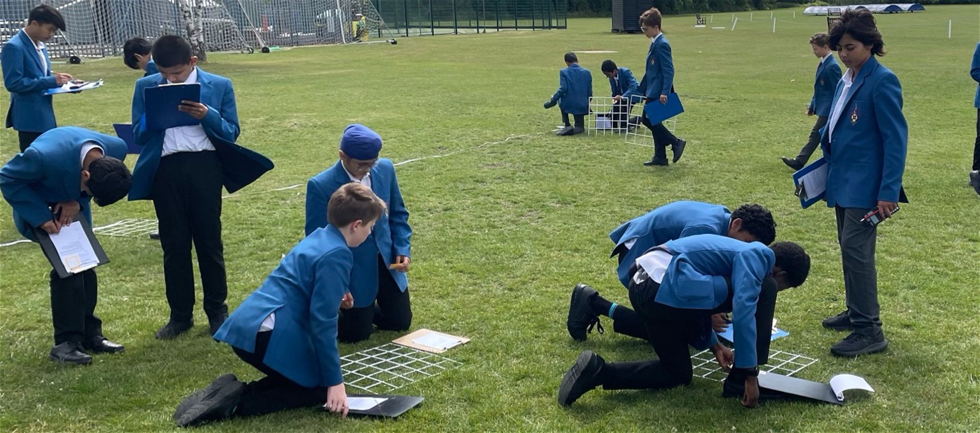 7S Science Lesson