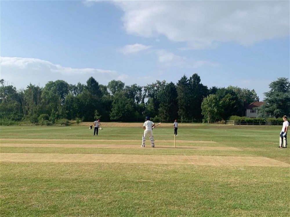 Cricket Cup Winners! - Image