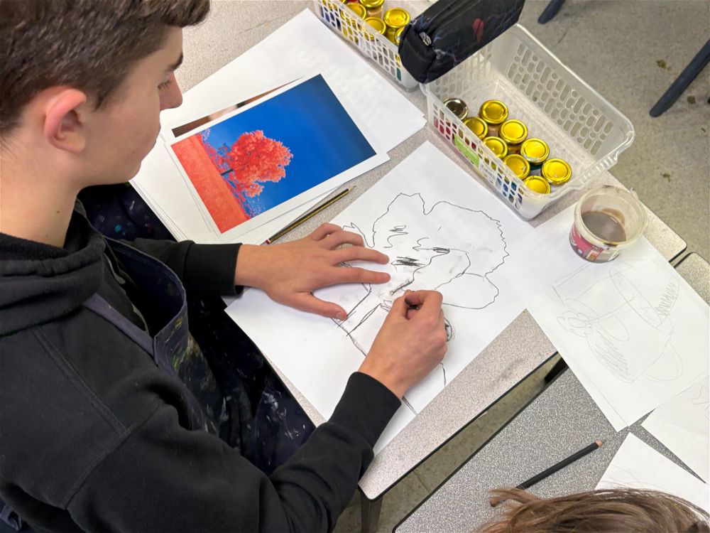GCSE Art Workshop - Image