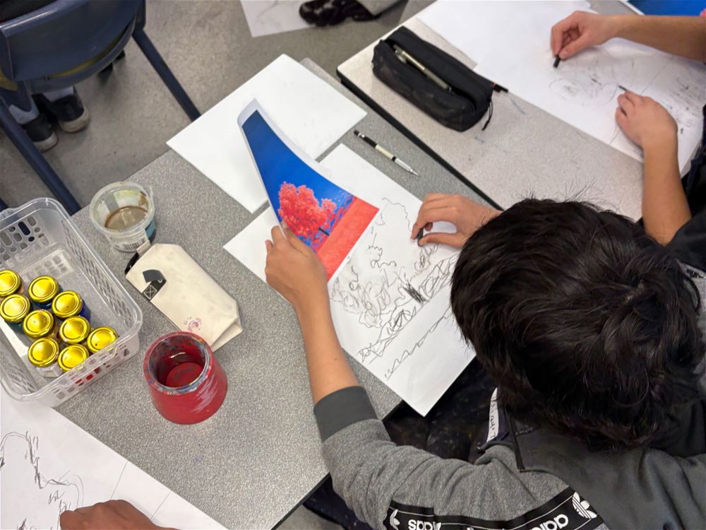 GCSE Art Workshop - Image