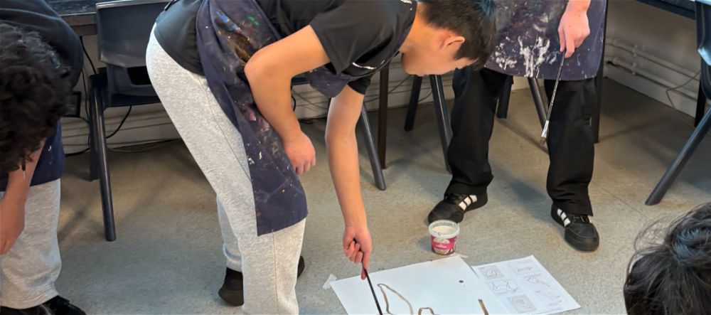 GCSE Art Workshop