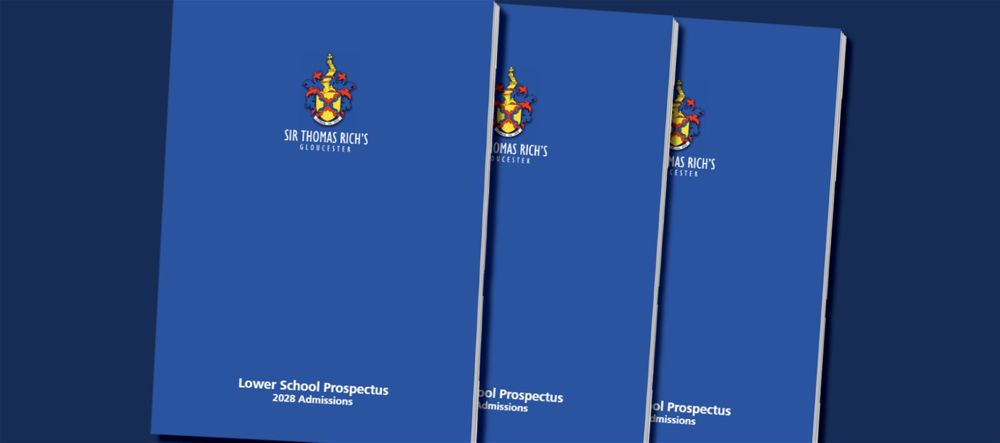Prospectus for 2028 Admissions