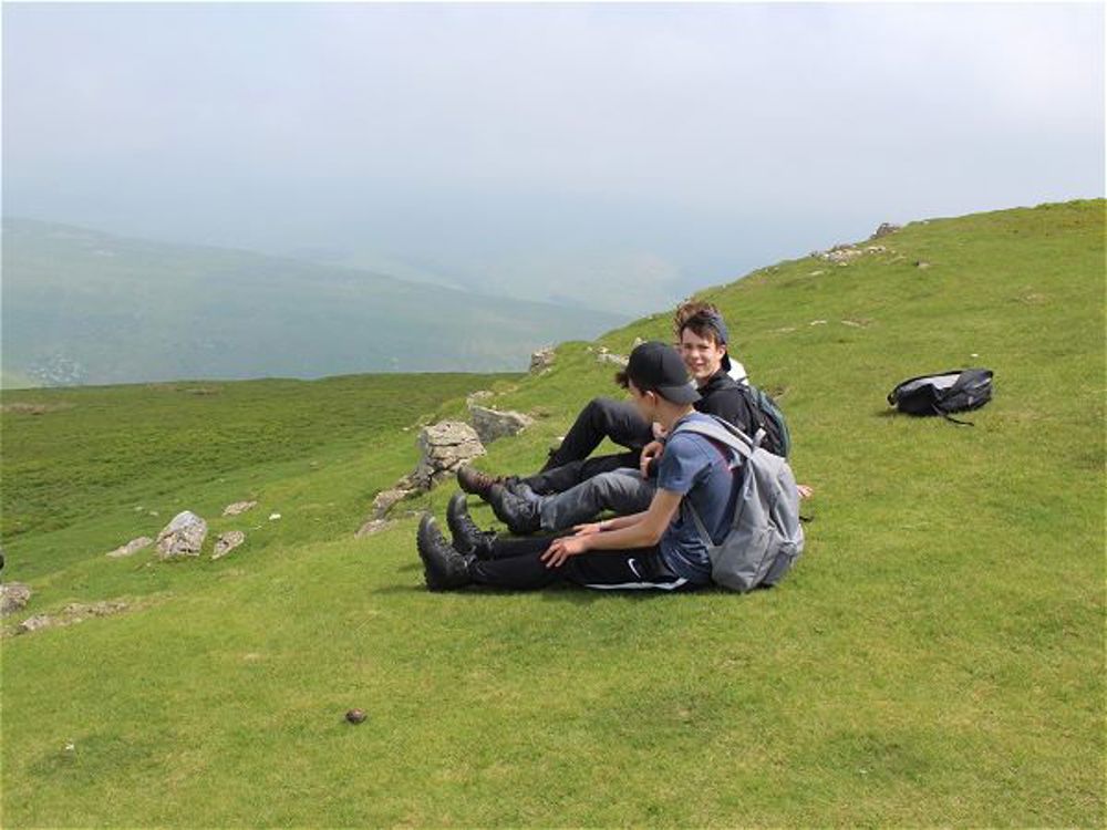 Duke of Edinburgh Gold and Silver Navigation Practice Day - Image