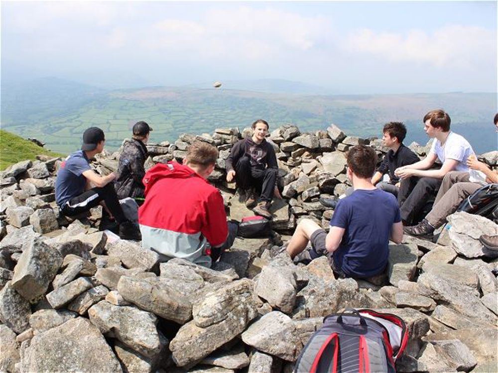 Duke of Edinburgh Gold and Silver Navigation Practice Day - Image