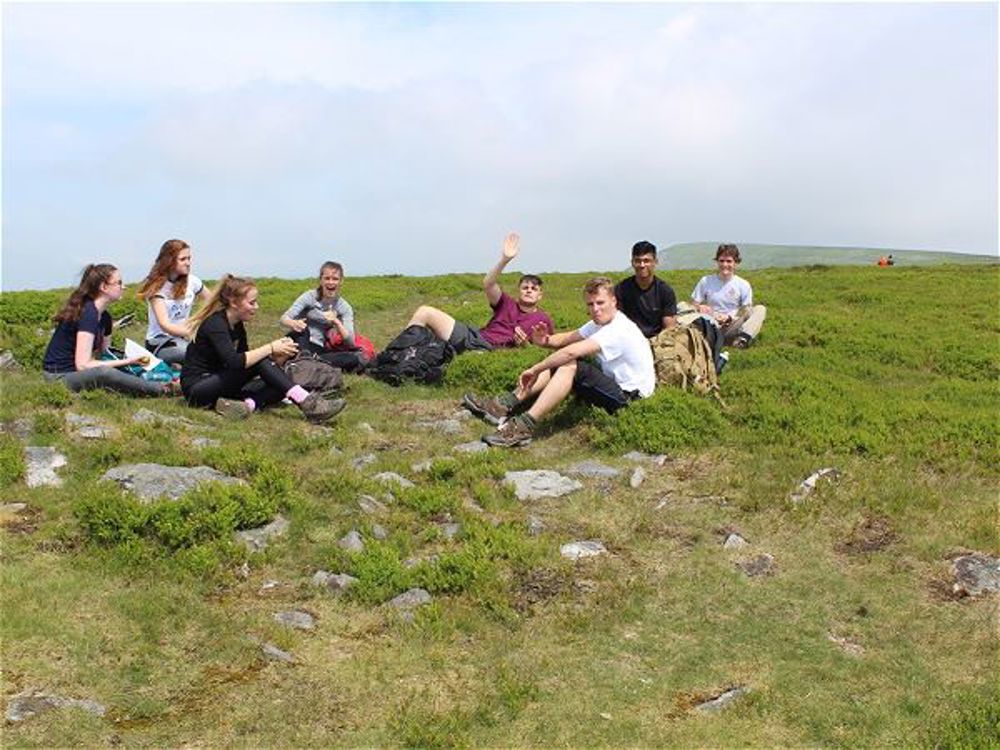 Duke of Edinburgh Gold and Silver Navigation Practice Day - Image