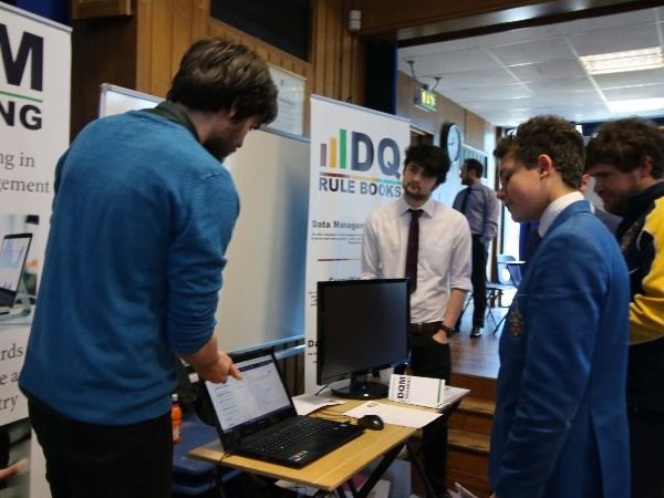 Photo 1 - Higher Education and Careers Fayre