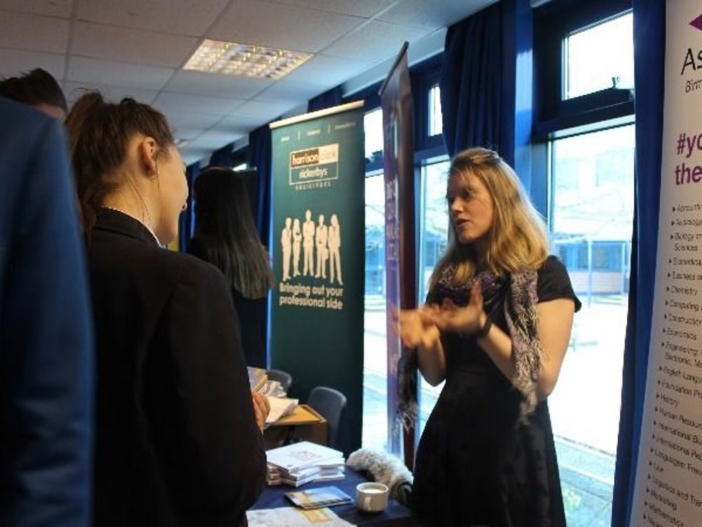 Higher Education and Careers Fayre - Image