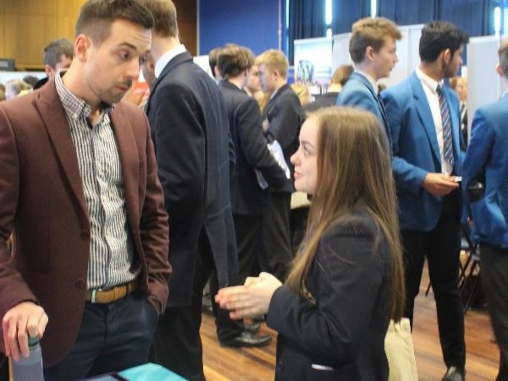 Higher Education and Careers Fayre - Image
