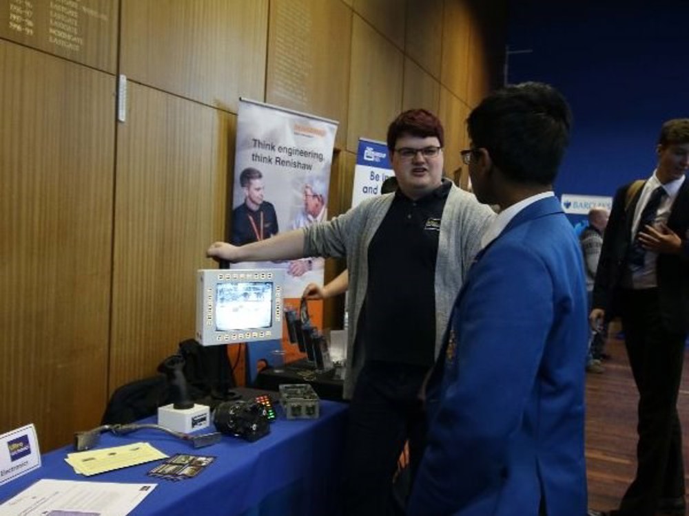 Higher Education and Careers Fayre - Image