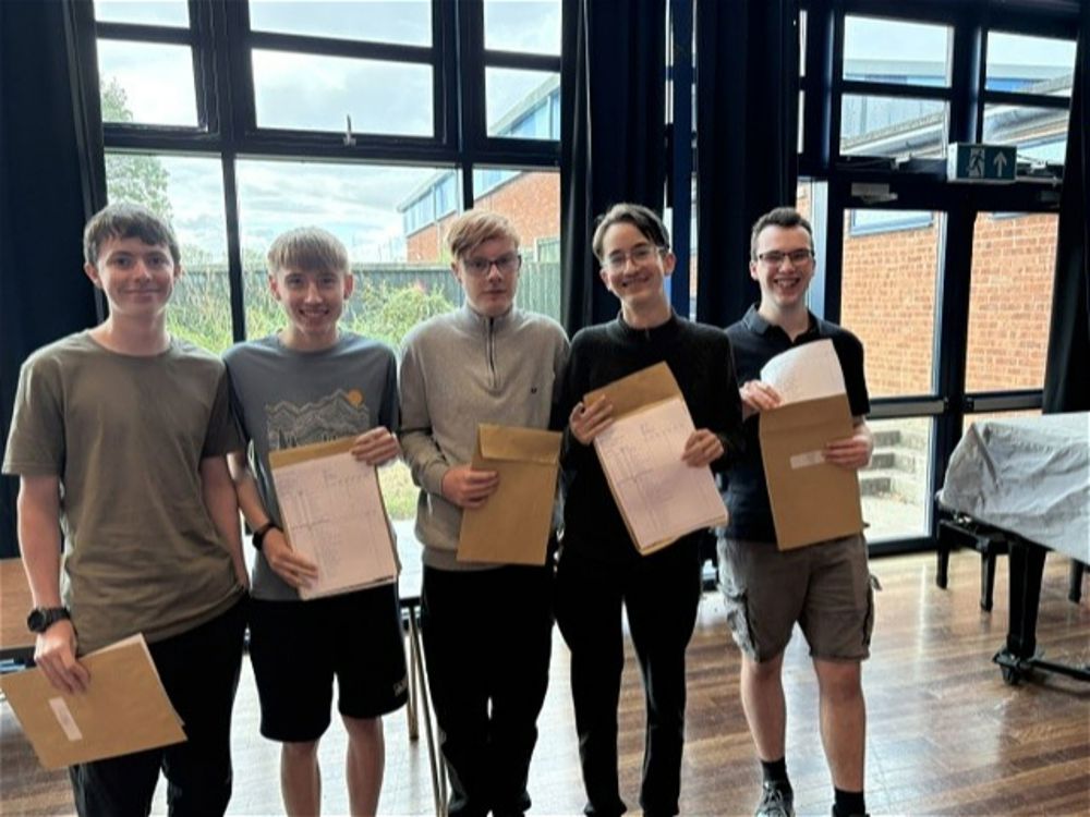 GCSE Results 2026 - Image