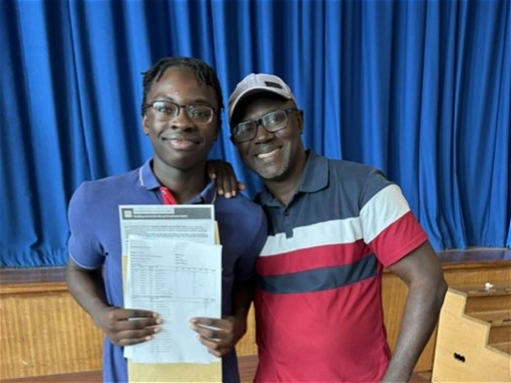 GCSE Results 2026 - Image